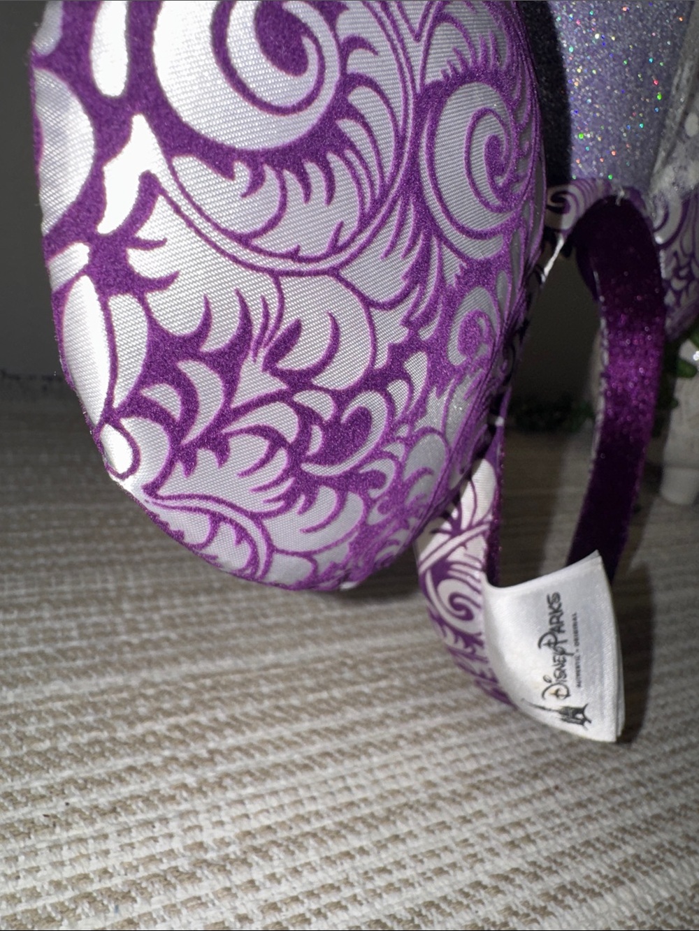 Disney Parks Jubilee Ear Headband - Picture 2 of 3